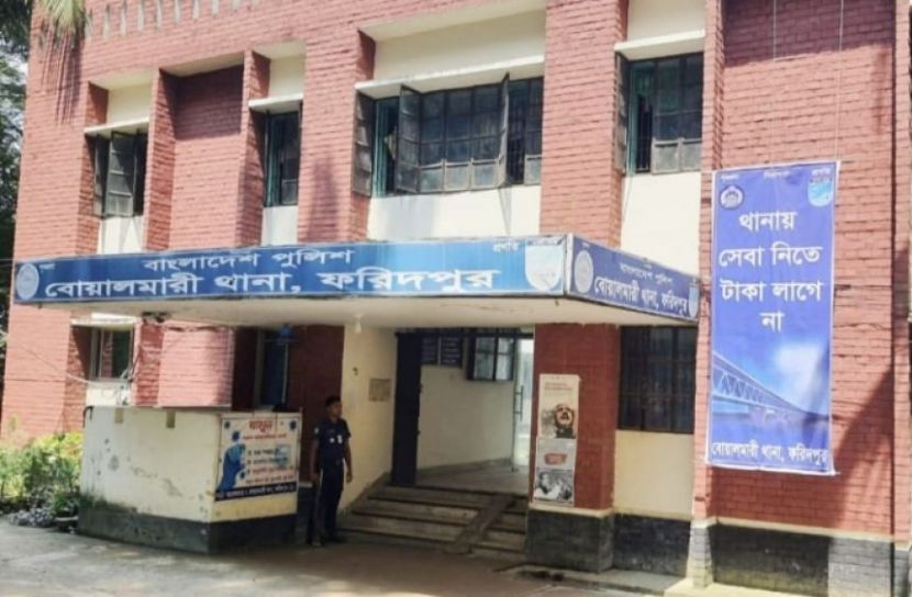 বোয়ালমারীতে সড়ক দুর্ঘটনায় সৌদি প্রবাসীর মৃত্যু