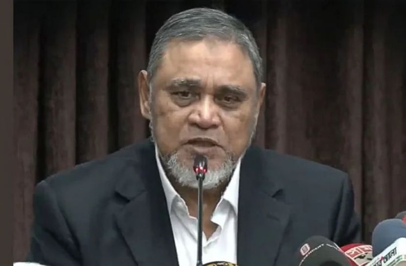 খেলোয়াড়রা সহযোগিতা না করলে কমিশন নিরপেক্ষতা হারাবে: সিইসি