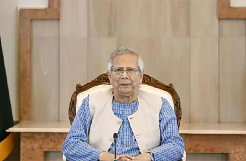 গণভোট জাতীয় নির্বাচনের দিনেই হবে: প্রধান উপদেষ্টা 