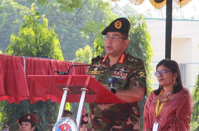 দেশের ৫০ ভাগ নারী, নারীদের নেতৃত্ব ছাড়া দেশের উন্নয়ন সম্ভব নয়