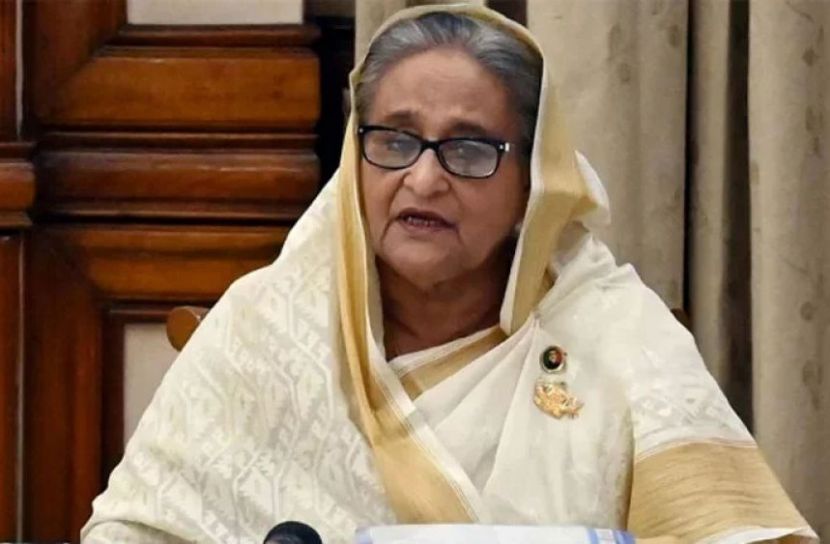 মানবতাবিরোধী অপরাধে শেখ হাসিনাসহ ৩ জন দোষী সাব্যস্ত