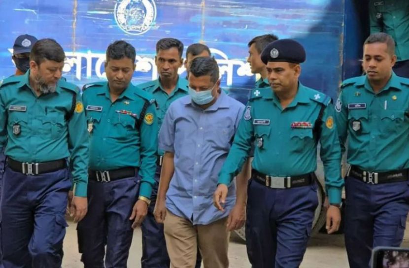 সাবেক আইজিপি মামুনের ৫ বছর কারাদণ্ড