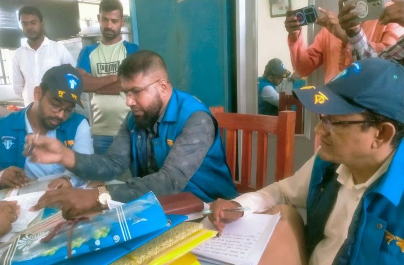 বিদ্যালয়ে কর্মচারী নিয়োগে অনিয়ম ও দুর্নীতি, দুদকের অভিযান