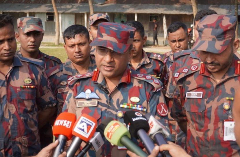 অসহায় ও হতদরিদ্র মানুষের জন্য বিজিবির ফ্রি মেডিকেল ক্যাম্পেইন