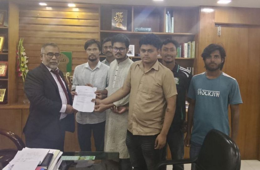 ইবিতে স্টারলিঙ্ক ইন্টারনেট চালুর দাবি