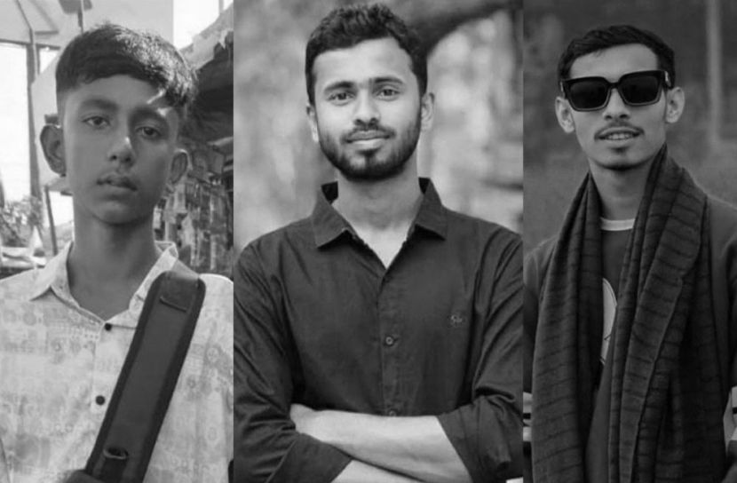 উন্নত জীবন গড়ার স্বপ্নে মাদারীপুরের ৩ যুবক লিবিয়ায় গুলিতে নিহত