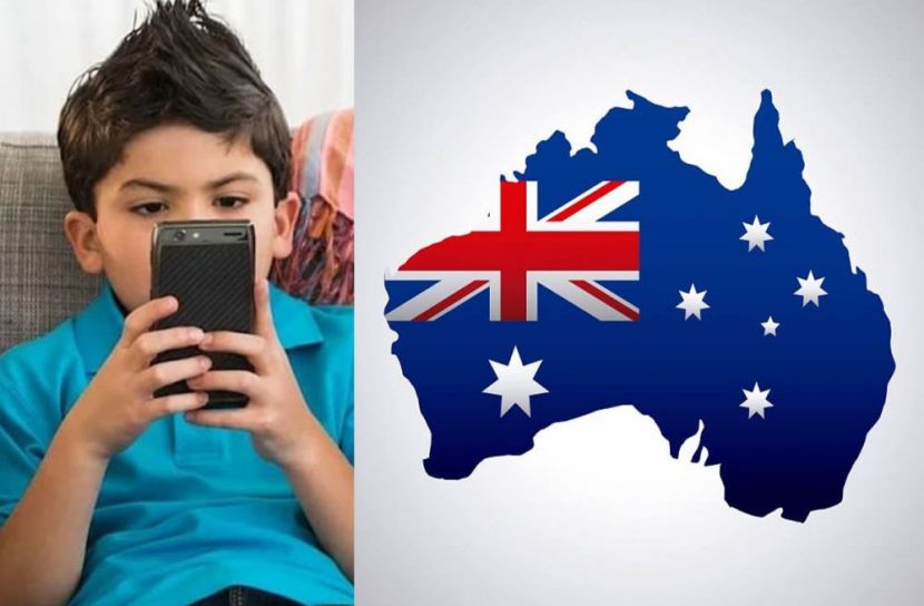শিশুদের ফেসবুক-টিকটক ব্যবহার বন্ধে অস্ট্রেলিয়ায় আইন পাস