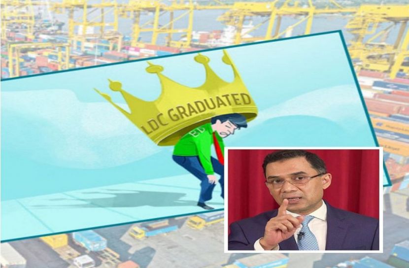 এলডিসি উত্তরণ ও বন্দর বিষয়ে সিদ্ধান্ত নিতে পারবে কেবল নির্বাচিত সরকার: তারেক রহমান