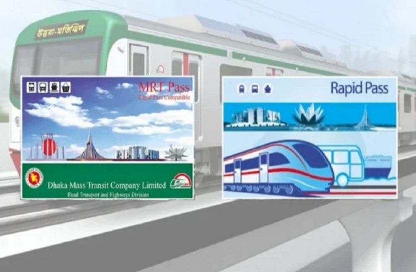 ‘লাইন নয়, অনলাইন!’ – মেট্রোরেল কার্ড রিচার্জ এখন ঘরে বসেই