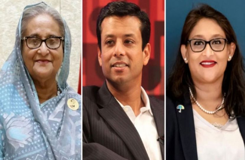 হাসিনা, জয়, পুতুলের বিরুদ্ধে তিন মামলার রায় আজ