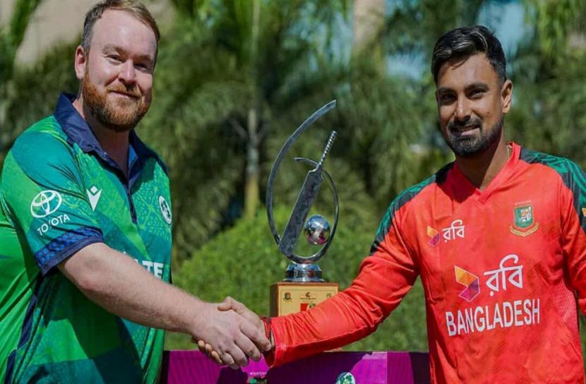 বাংলাদেশের টি-টোয়েন্টি সিরিজ শুরু আজ, বিশ্বকাপের প্রস্তুতি মূল লক্ষ্য