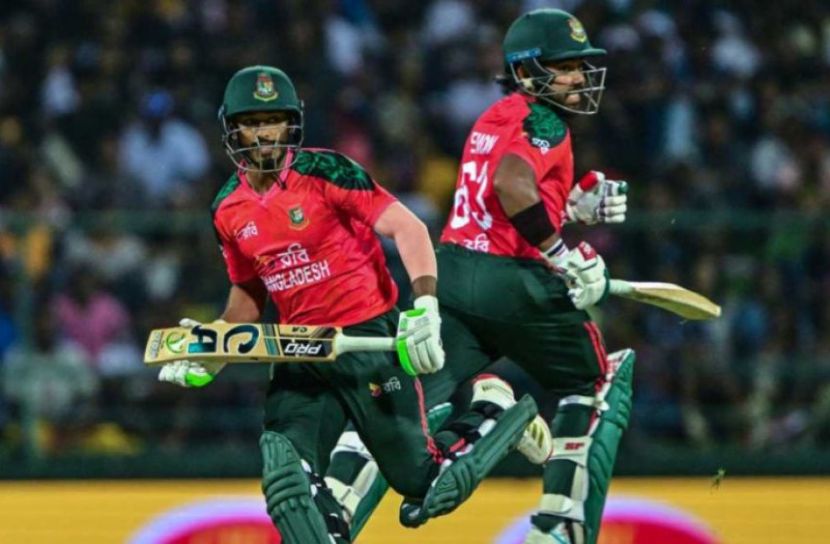 আয়ারল্যান্ডের কাছে ৩৯ রানে হেরেছে বাংলাদেশ