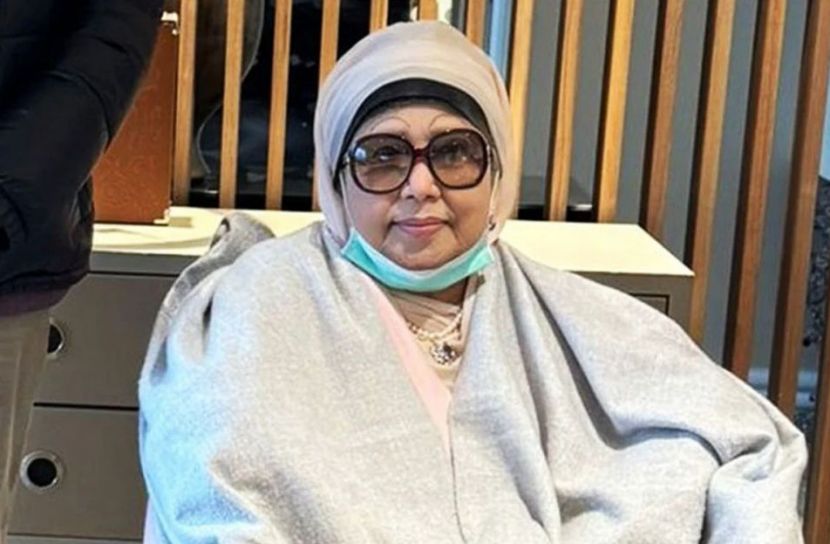এয়ার অ্যাম্বুলেন্স প্রস্তুত, চিকিৎসকরা বললেই লন্ডন নেওয়া হবে খালেদা জিয়াকে