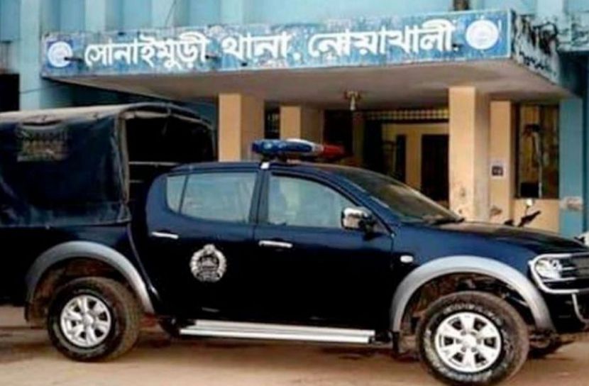 নোয়াখালীতে ঘরের দরজা ভেঙে তরুণীর মরদেহ উদ্ধার