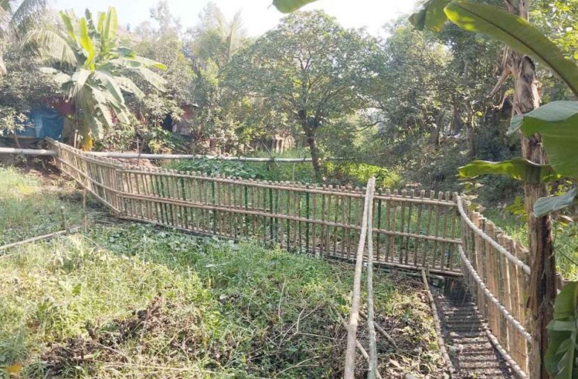 মুন্সীগঞ্জ পৌরসভায় সরকারি খাল দখলের অভিযোগ