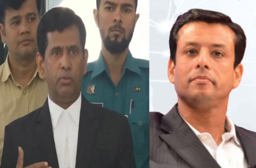 ইন্টারনেট বন্ধ করে গণহত্যার তথ্য লুকানোর মাস্টারমাইন্ড জয়