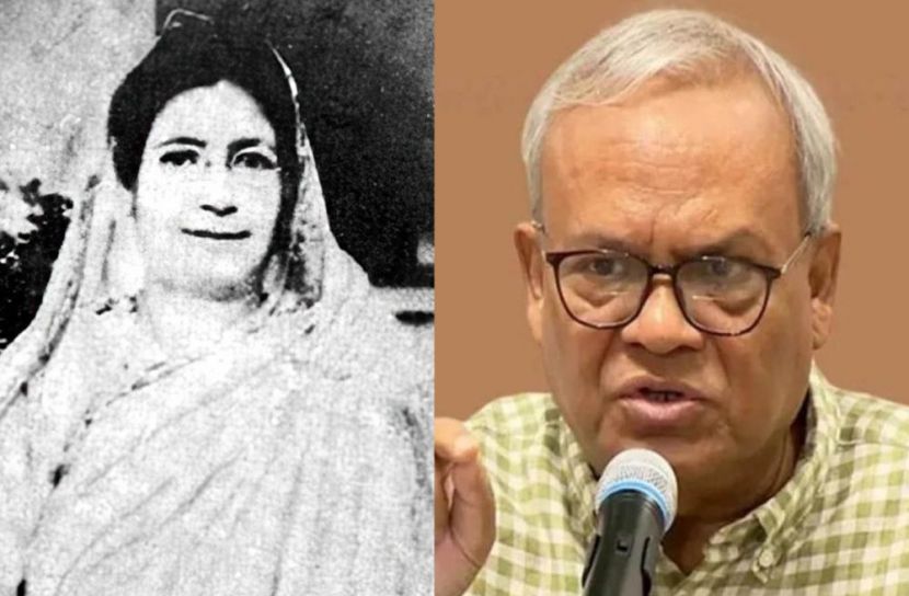 বেগম রোকেয়াকে ‘মুরতাদ কাফির’ আখ্যা দেওয়ায় বিএনপির নিন্দা