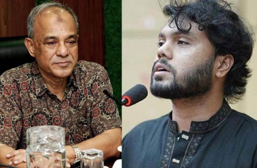 হামলাকারীকে ধরিয়ে দিতে পারলে ৫০ লাখ টাকা পুরস্কার: স্বরাষ্ট্র উপদেষ্টা