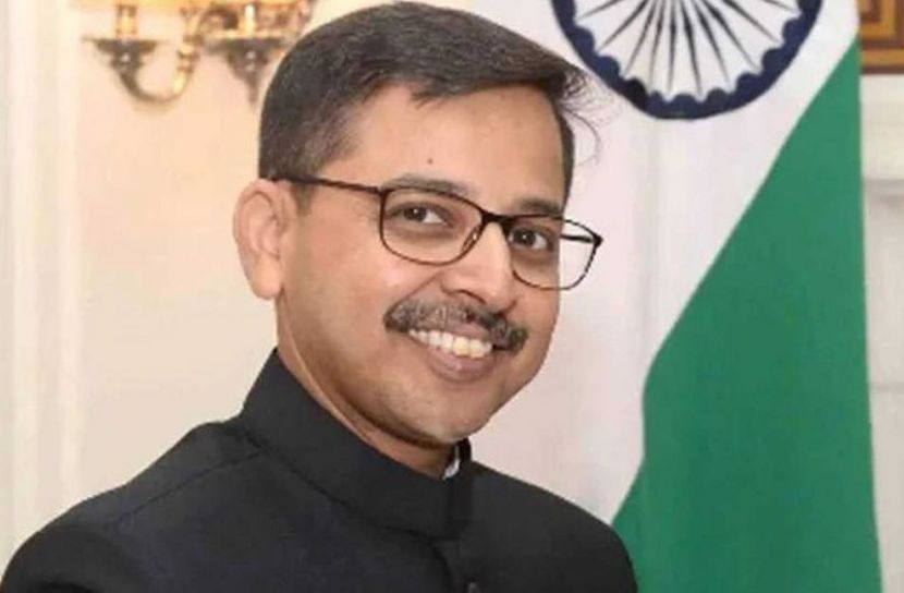 পররাষ্ট্র মন্ত্রণালয়ে ভারতের হাইকমিশনার প্রণয় ভার্মাকে তলব