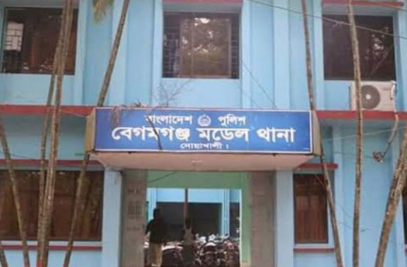 নোয়াখালীতে গাছ থেকে পড়ে যুবকের মৃত্যু