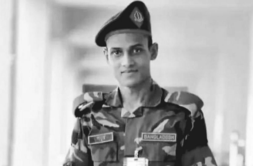 জাতিসংঘের শান্তিরক্ষা মিশনে নিহত সবুজের বাড়িতে শোকের মাতম