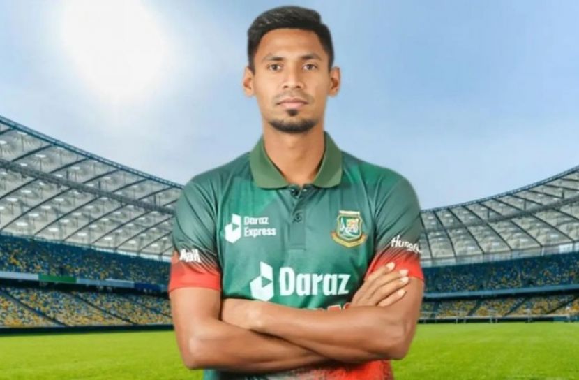 আইপিএলে রেকর্ড মূল্যে মুস্তাফিজ, খেলবেন কেকেআরে