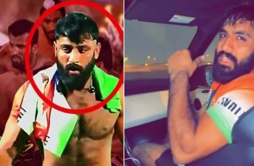 ভারতের জার্সি গায়ে পাকিস্তানি খেলোয়াড়, ফেডারেশনের জরুরি সভা