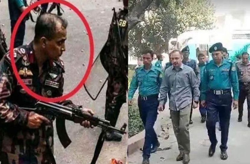 বিজিবির রেদোয়ানুলসহ চারজনের বিচার শুরুর আদেশ