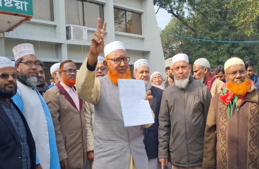 কুষ্টিয়া-২ আসনে মনোনয়নপত্র নিলেন জামায়াতের প্রার্থী আব্দুল গফুর