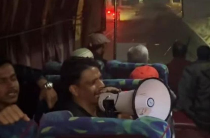 তারেক রহমানের সংবর্ধনায় যোগ দিতে এসে দুর্ঘটনায় আহত ৩২