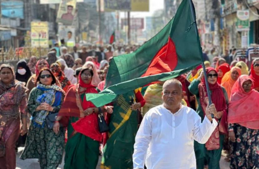 তারেক রহমানের স্বদেশ প্রত্যাবর্তনে ঢাকায় যাচ্ছে রংপুরের ৫০ হাজার নেতাকর্মী