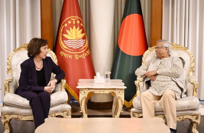 নির্বাচন আয়োজনে আমরা পুরোপুরি প্রস্তুত: প্রধান উপদেষ্টা