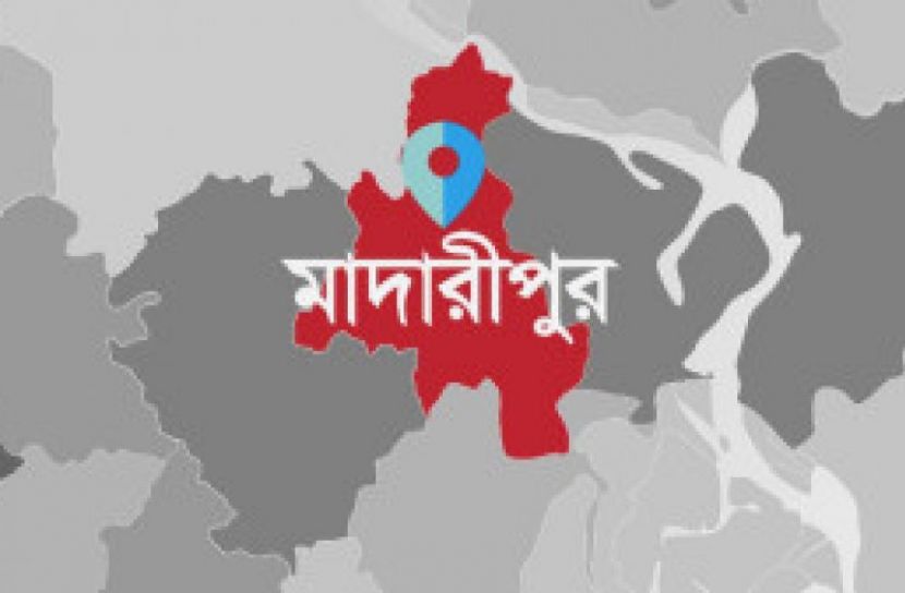 মাদারীপুরে নসিমনের চাকায় পিষ্ট হয়ে মোটরসাইকেল চালকের মৃত্যু