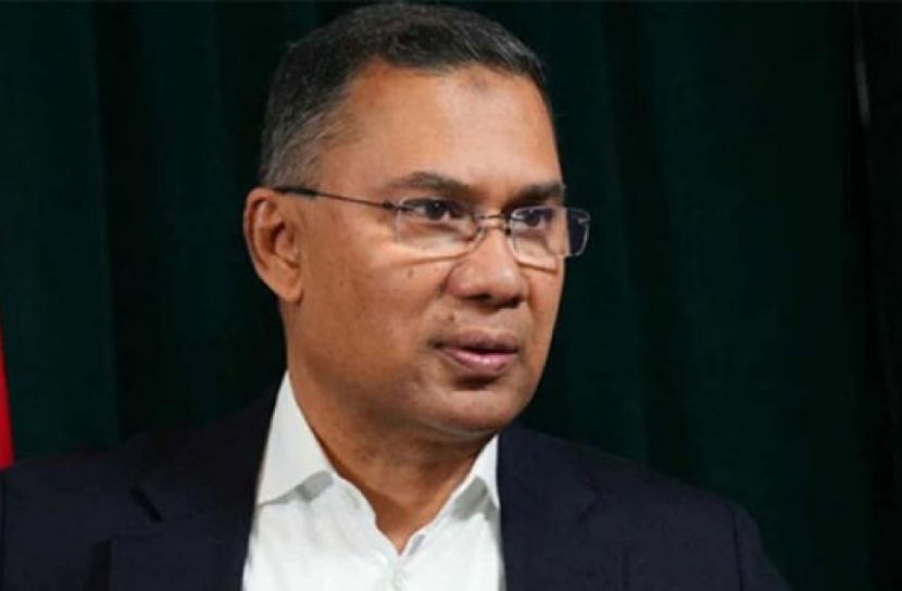 নোয়াখালীতে নিহত বিএনপি নেতার ছেলেকে তারেক রহমানের ফোন