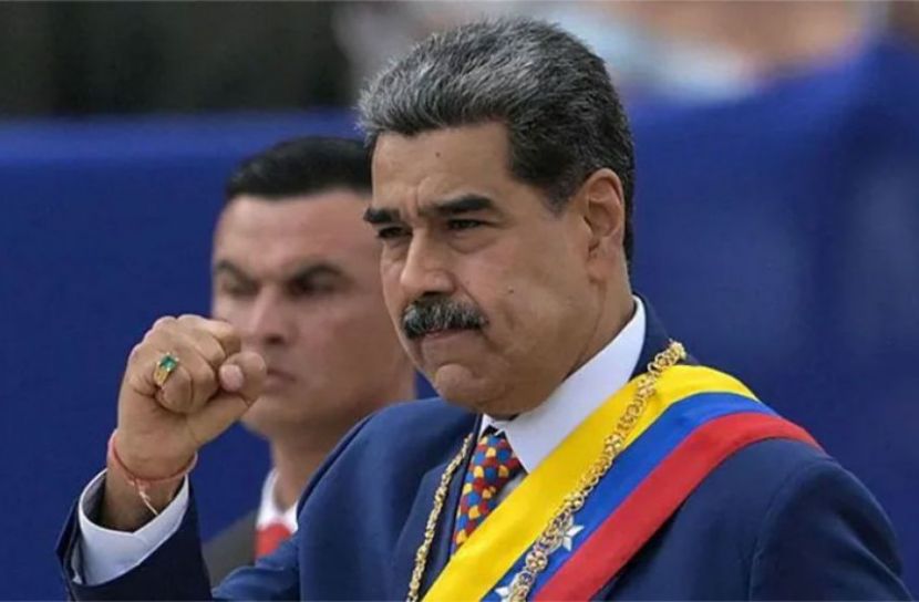 ভেনেজুয়েলার প্রেসিডেন্ট ও তার স্ত্রীকে আটক করেছে যুক্তরাষ্ট্রের ডেল্টা ফোর্স