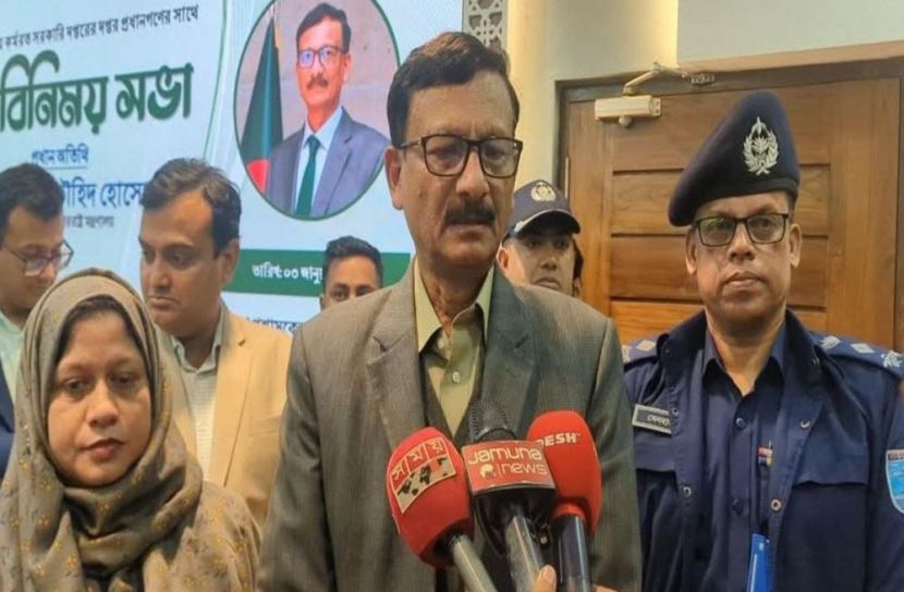 বিচার নিয়ে তাড়াহুড়ো করার সুযোগ নেই: পররাষ্ট্র উপদেষ্টা