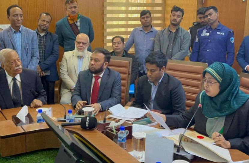 ছবি: সান নিউজ