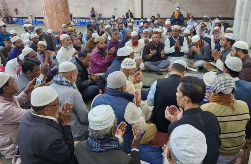 ওনার্স এসোসিয়েশনের উদ্যোগে খালেদা জিয়ার রুহের মাগফিরাত কামনায় দোয়ার আয়োজন