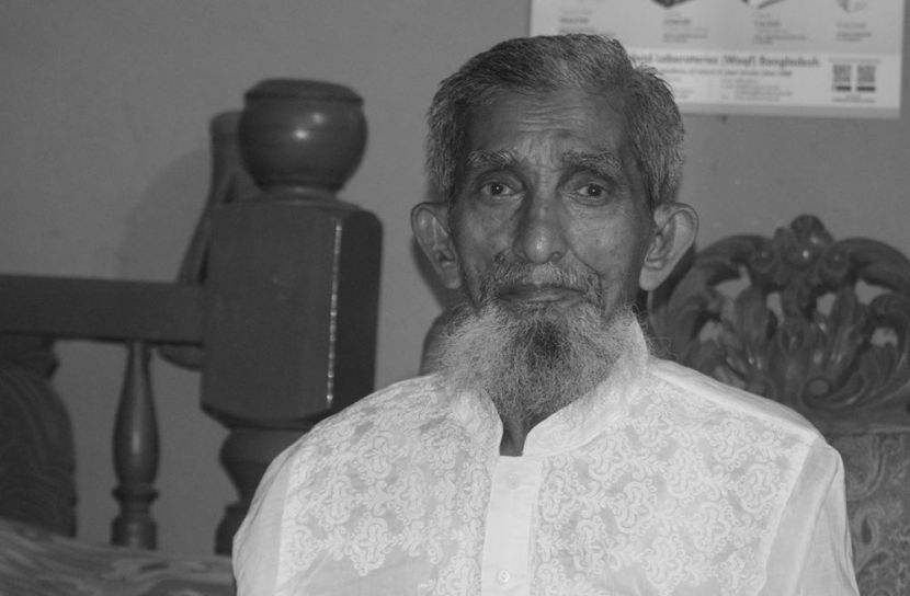 সান নিউজের সাংবাদিক সবুজের বাবা মারা গেছেন