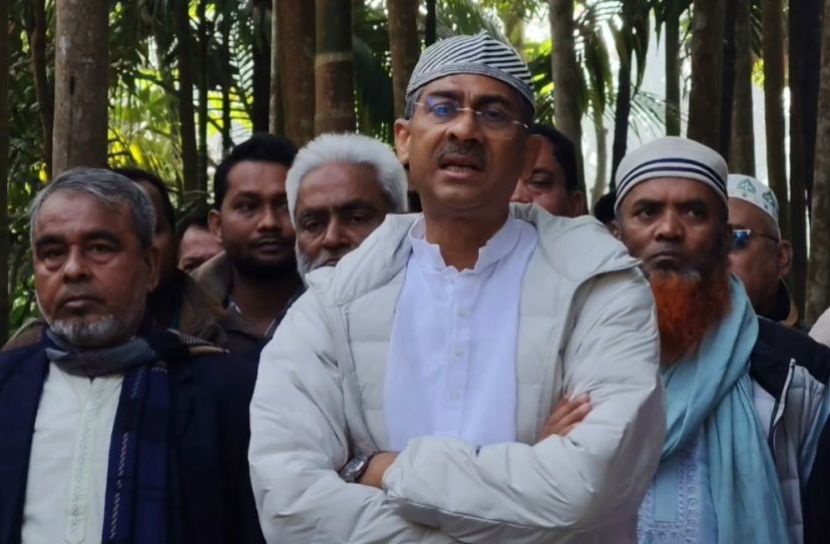 বিএনপির বিরুদ্ধে যারা অপব্যাখ্যা দিচ্ছে, তারাই সন্ত্রাসীদের শেল্টার দিচ্ছে: এ্যানি