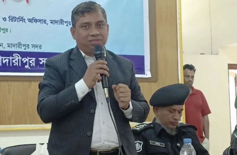 যারা ভোট কেন্দ্রে যাবেন মরার প্রস্তুতি নিয়ে যাবেন: জাহাঙ্গীর আলম