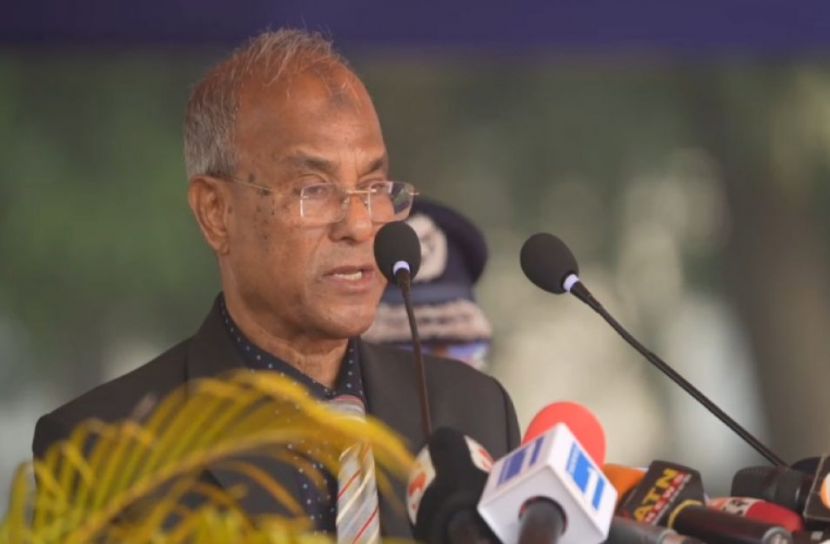 পুলিশ রাষ্ট্রের কর্মচারী, কোনো রাজনৈতিক দলের রক্ষক নয়: স্বরাষ্ট্র উপদেষ্টা