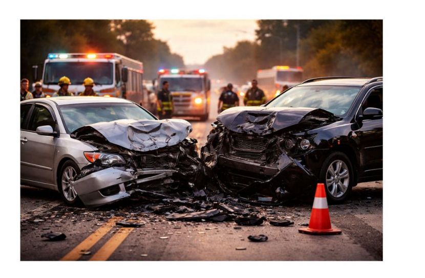 রাজধানীর সড়ক দুর্ঘটনার চিত্র: ২০২৫