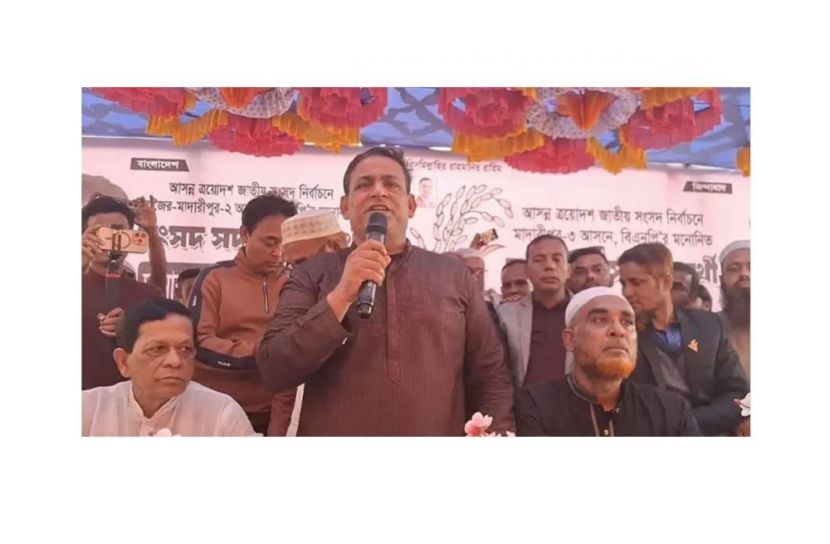 জান্নাতের টিকিট শেষ, এখন বিকাশে ভাড়া দিচ্ছে একটি দল :  খোকন তালুকদার