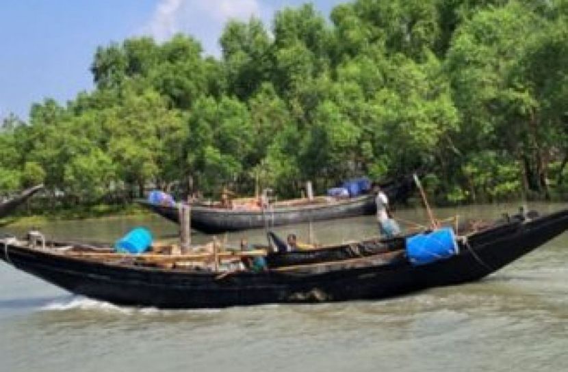 সুন্দরবন সংলগ্ন নারিকেলবাড়ীয়া ও আমবাড়ীয়ার খাড়িতে ২০ জেলে অপহৃত