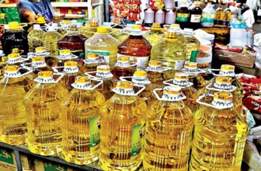 ভোজ্যতেলে পাগলা ঘোড়া!