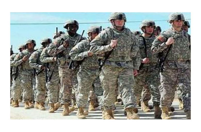 ইরানে যুক্তরাষ্ট্রের স্থল অভিযানের প্রস্ততি!