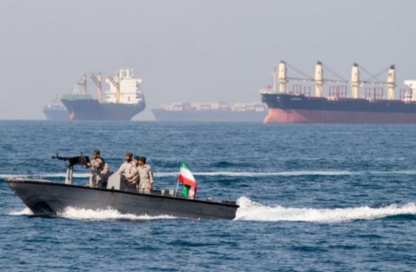 পারস্য উপসাগর অবরুদ্ধের হুঁশিয়ারি ইরানের