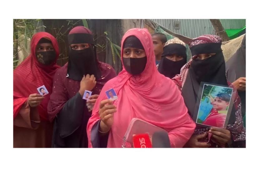 লক্ষ্মীপুরের ৯ জেলে নিখোঁজ, পরিবারের আহাজারি