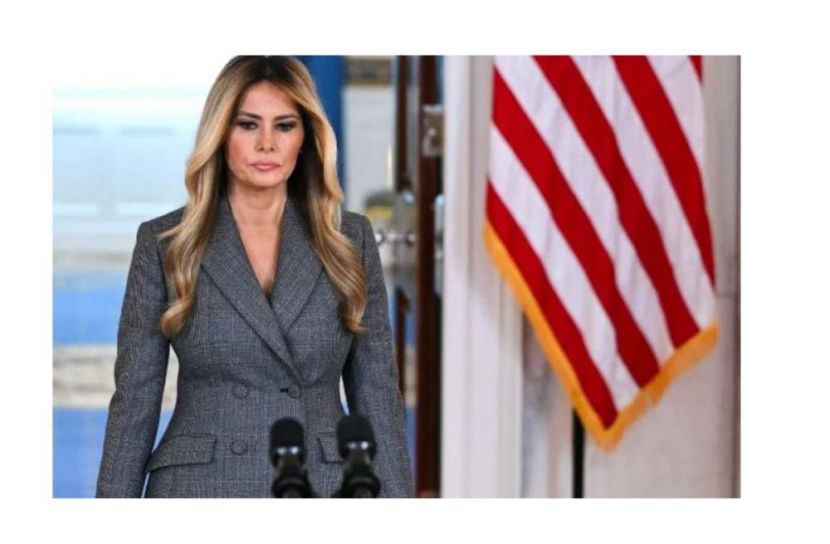 জেফরির সঙ্গে পরিচয়ের দুই বছর আগেই ট্রাম্পের সঙ্গে তাঁর পরিচয় হয়: মেলানিয়া ট্রাম্প